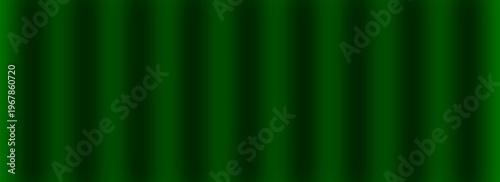 Animated green curtain loop with abstract chroma key texture and light pattern design for screen art.