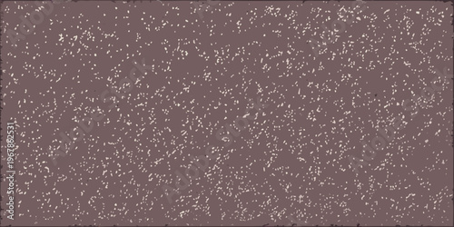 A textured mottled brown background with a grainy speckled appearance