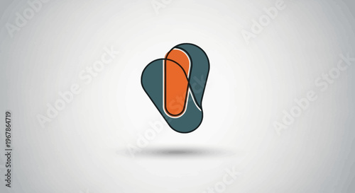 A shiny 3d red circle button featuring a warning exclamation mark icon and alert symbol design for a web business computer interface vector illustration