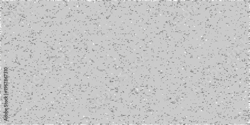A grainy abstract texture resembling snow or static interference
