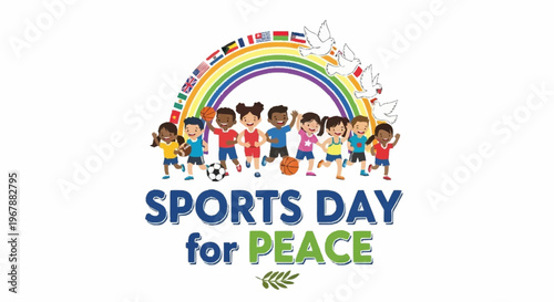 SPORTS DAY for PEACE