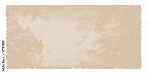 Aged parchment paper with a textured vintage and worn appearance