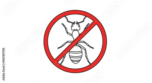No insect sign or symbol.