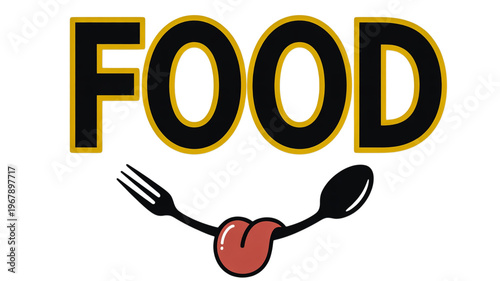 Delicious cartoon burger with lettuce and cheese illustration isolated on transparent background