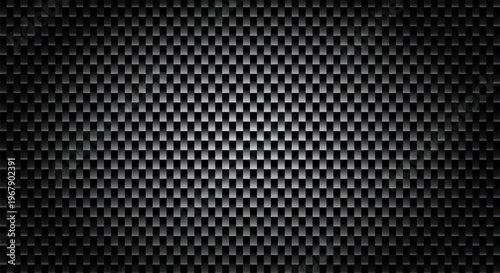 High resolution Carbon Fiber background texture vector for modern designs and automotive aesthetics