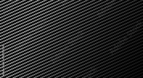 High resolution Carbon Fiber background texture vector.