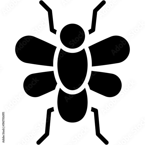 Vector Icon Insect, Bug, Entomology, Plague, Animals, Animal
