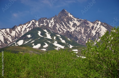 Wallpaper Mural 利尻島　初夏の風景 Torontodigital.ca