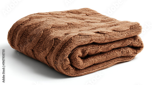 towel isolated on white