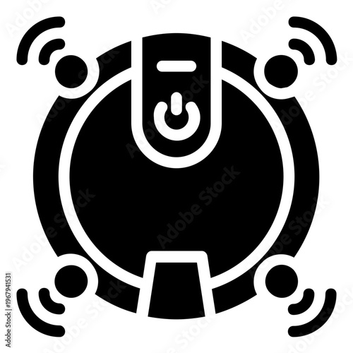 vacuum cleaner icon