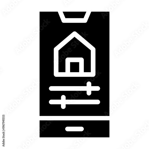 mobile control icon