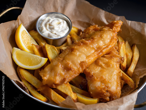 fried chicken wings with sauce