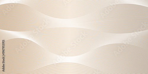 Elegant background design with gold line pattern. Premium abstract vector illustration for invitation, flyer, cover design, luxe invite, business banner, prestigious voucher.