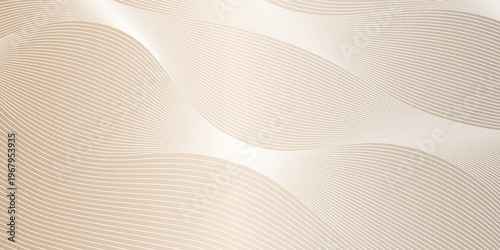 Elegant background design with gold line pattern. Premium abstract vector illustration for invitation, flyer, cover design, luxe invite, business banner, prestigious voucher.