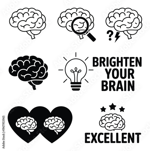 Brain Ideas, Learning, Excellence, and Love