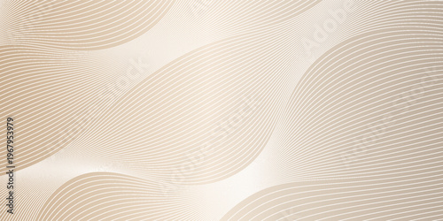 Elegant background design with gold line pattern. Premium abstract vector illustration for invitation, flyer, cover design, luxe invite, business banner, prestigious voucher.