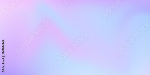 Pastel summer colored gradient. Modern simple gradient vector background