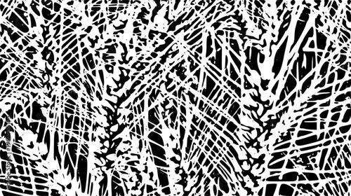 leopard skin texture