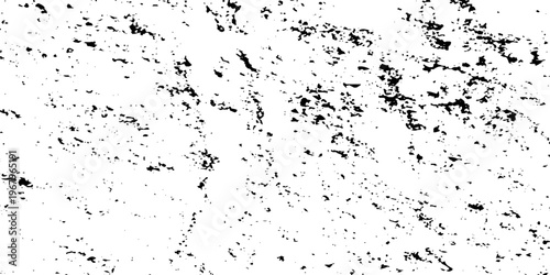 Grunge scratch old wall concrete damage sketch antique distressed. grunge urban rusty wall texture. dirty splat black spot and white background.