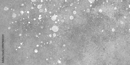 Dust on white textured surface, top view. Embrace the power of abstract artistry as you infuse your designs with a touch of invigorating energy. Patterned concrete wall texture and seamless background