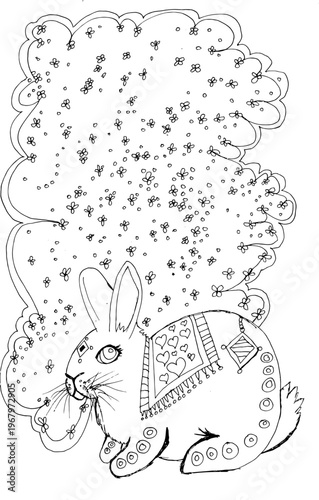 Cute Animal Character Illustration – Creative Cartoon Animal Designs