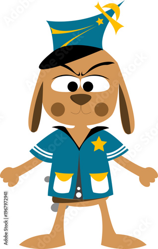 Cute Animal Character Illustration – Creative Cartoon Animal Designs