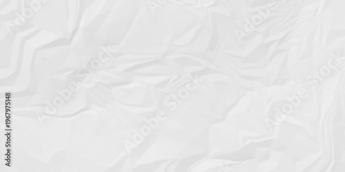 Creased paper parchment white blank page detail wrinkle blank white canvas. old paper crumple texture wrinkle. parchment empty letter texture.