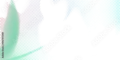 Minimal abstract interface background featuring a grid system with coordinate axes and geometric UI elements.