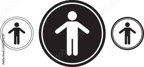 Accessibility icon, Universal accessibility sign, Accessibility icon png