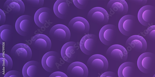 Light purple wave abstract background. Gradient. The surface texture of the fabric is firm. Dark colored background with space for design. ESP10