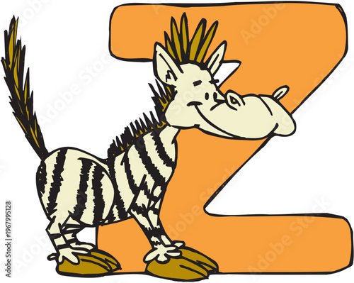 Cute Animal Character Illustration – Creative Cartoon Animal Designs