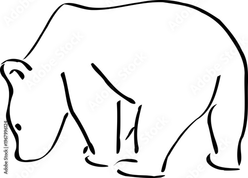 Cute Animal Character Illustration – Creative Cartoon Animal Designs