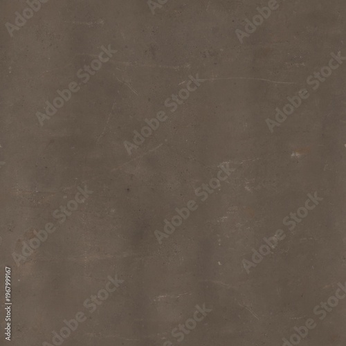 Textured Dark Grayish Brown Concrete Wall Surface Material Background