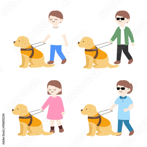 visually impaired set2