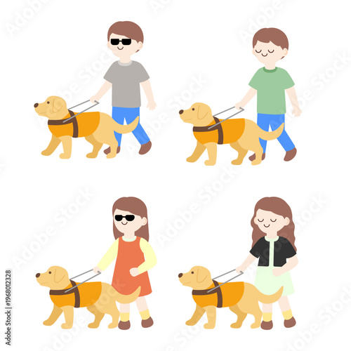 visually impaired set1