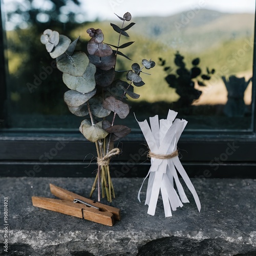 fairy tale on the grave