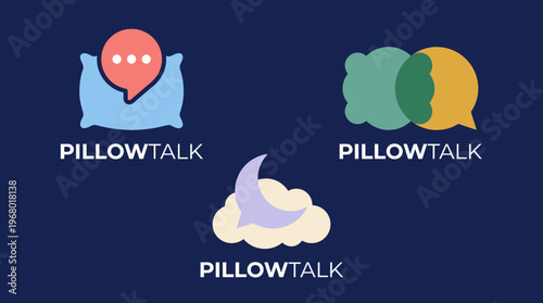 These colorful chat bubbles symbolize communication, engagement, and connectivity, representing modern conversations through digital platforms in a friendly and inviting manner.