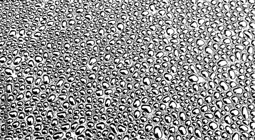 Water drops background texture. Abstract overlay effect.