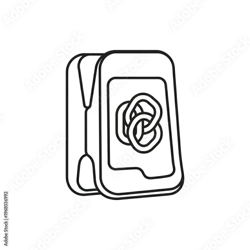 Blood Oxygen SpO2 Clip Icon