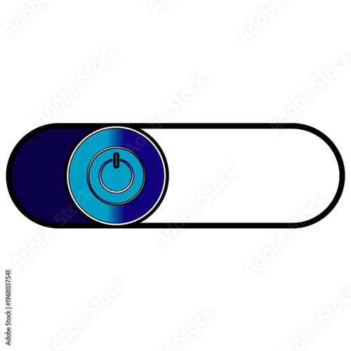 User interface mobile swith bar