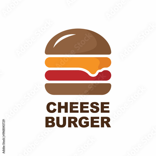 This image features a classic cheese burger stacked with a delicious patty, melted cheese, vibrant vegetables, and a perfectly toasted bun, highlighting indulgent flavors.
