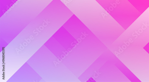 ピンク色のグラデーションで組み合わせた抽象的な背景素材