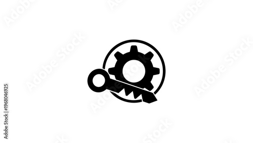 neural Icon on White Background - Simple Vector Illustration Free Vector, Automation  Connection icon logo, Cube network icon. Blockchain symbol modern, simple, vector, Abstract neural network logo 