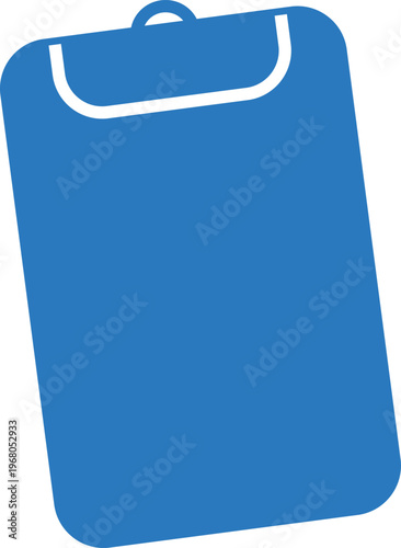 Medical Clipboard Icon Simple Healthcare Illustration