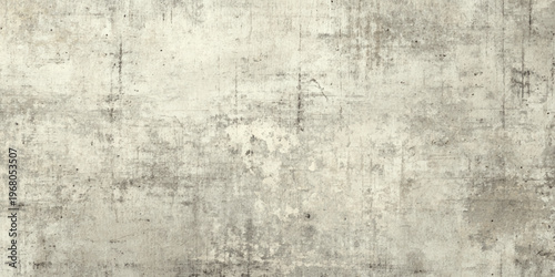 Tableau sur toile Weathered concrete wall texture background with grunge effect and scratched surf