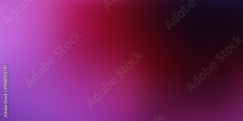 Blur photo with colorful degradation background
