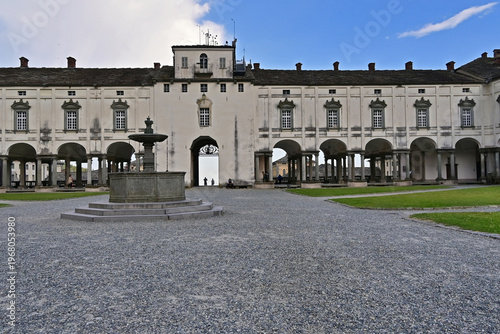 Photos Biella, Il Santuario di Oropa, Piemonte, Italia