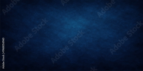 Abstract, dark blue textures and a deep gradient create an interesting abstract visual.