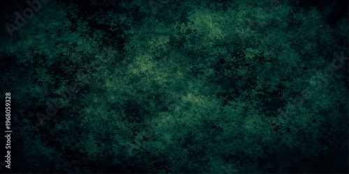 Abstract texture in moody green tones evokes a sense of depth and mystery with its organic feel. A perfect abstract backdrop.