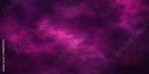 Abstract a swirling, vibrant nebula of pink and purple, evoking mystery and the cosmos. A colorful and dreamy cosmic dust cloud.